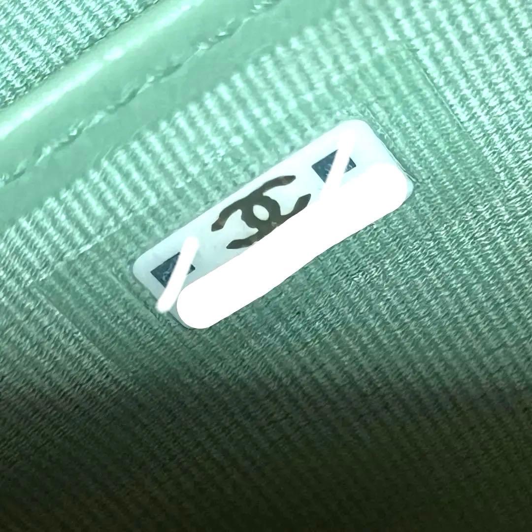 ✨カーミーさま専用✨CHANELグレインド シャイニー カーフスキン ピンク