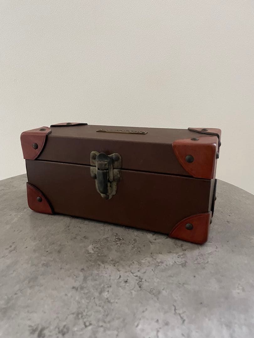 DOUBLE RL & CO. アンティークボックス