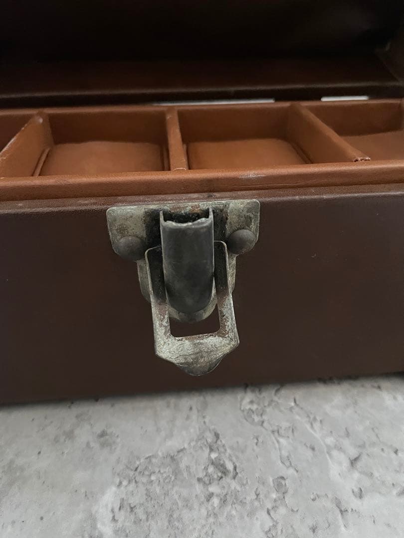 DOUBLE RL & CO. アンティークボックス