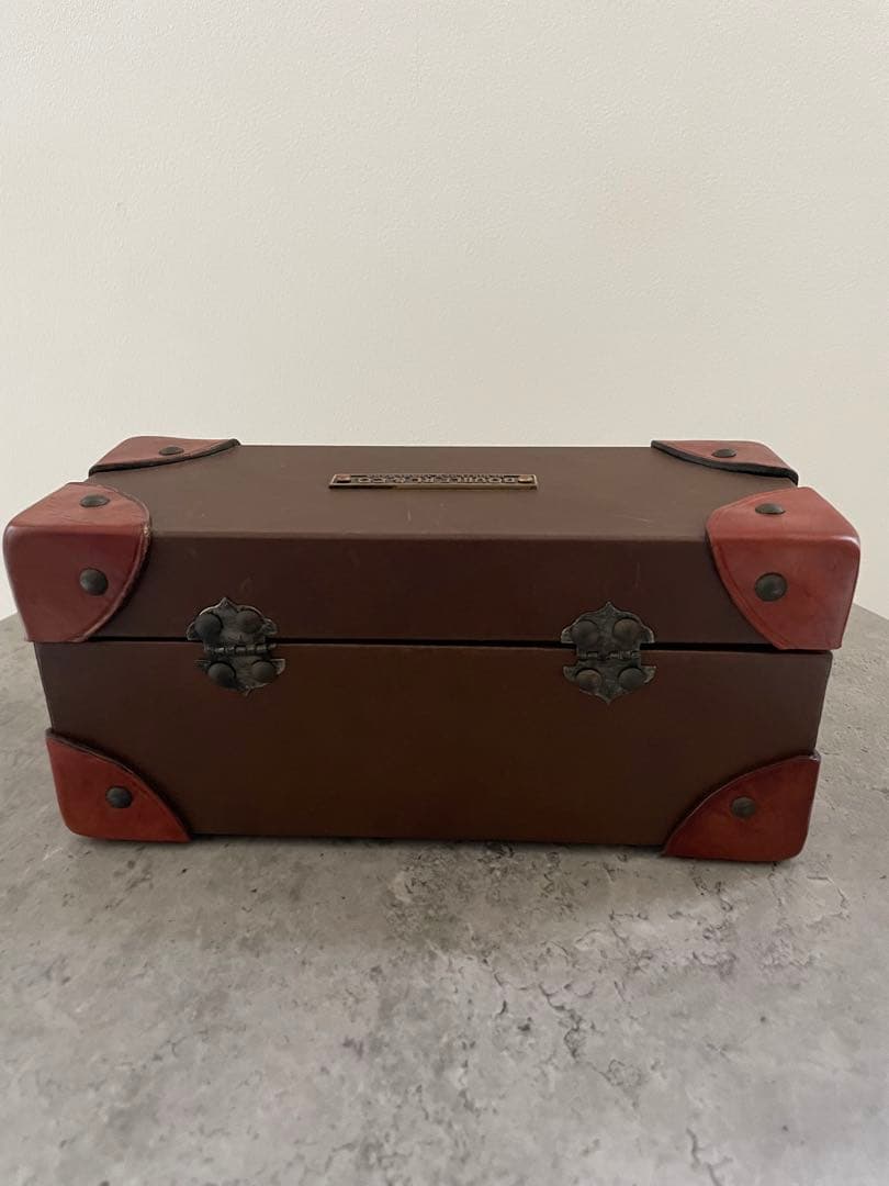 DOUBLE RL & CO. アンティークボックス