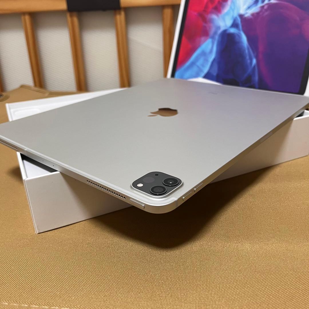 iPad Pro 第4世代 12.9インチ 128GB セルラーモデル