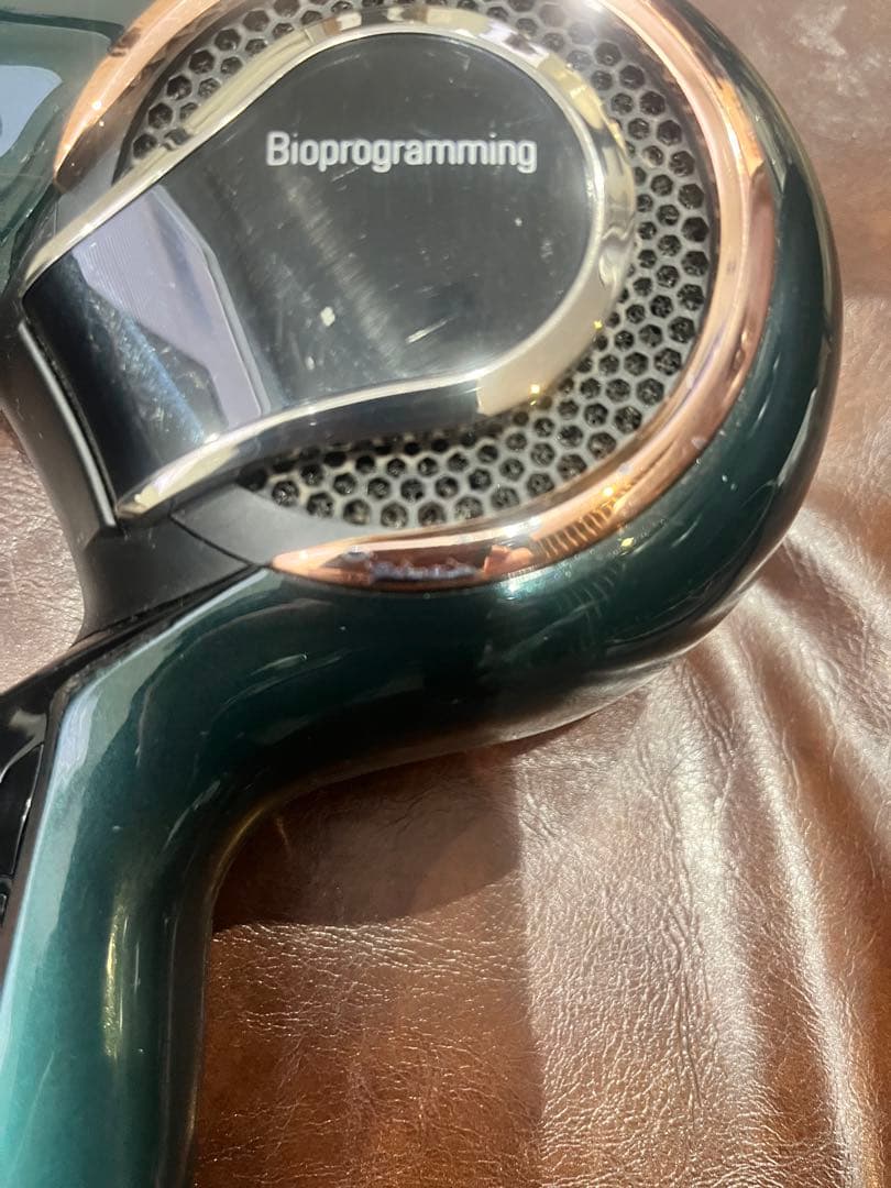 レプロナイザー 7D plus 箱付き、替えフィルター付　ヘアドライヤー