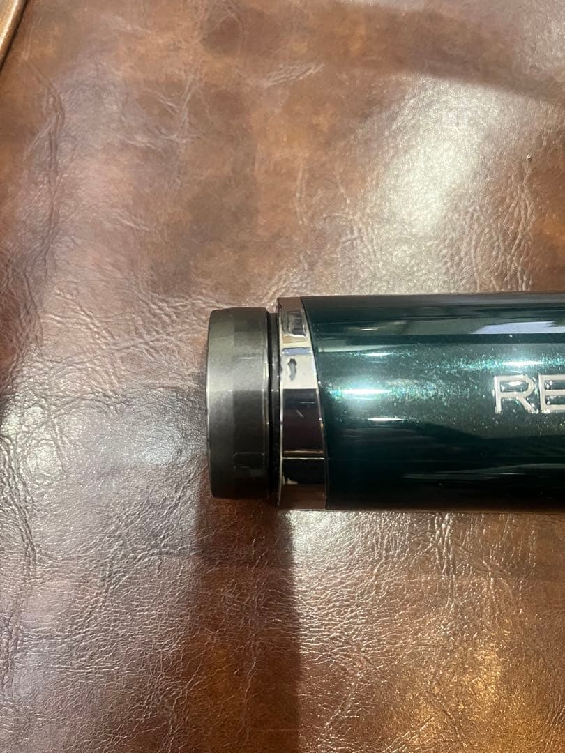 レプロナイザー 7D plus 箱付き、替えフィルター付　ヘアドライヤー