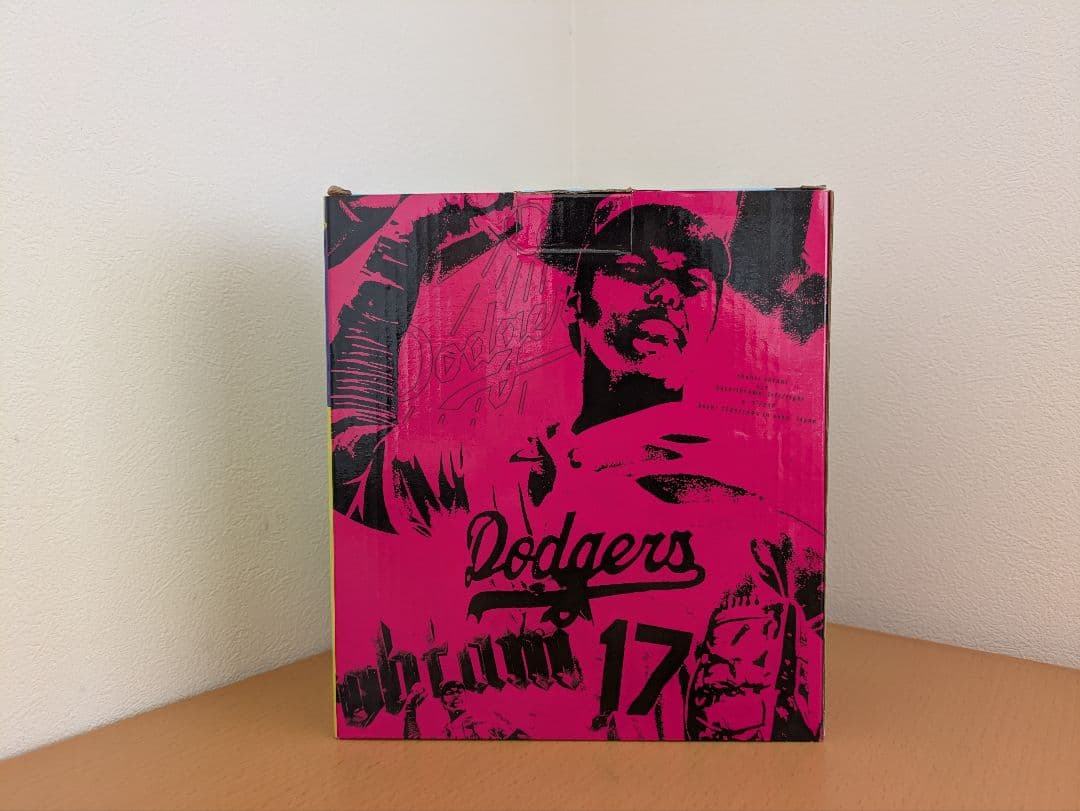 大谷翔平　ボブルヘッド 　9/10来場記念　ピッチングフォーム