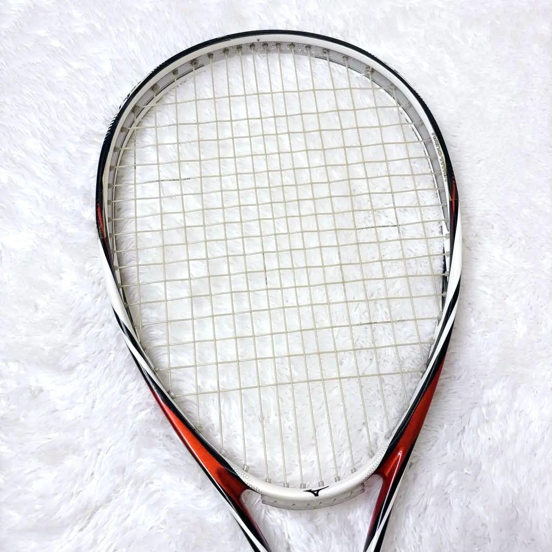 MIZUNO Xyst T-1 1U 廃盤 ジスト ソフトテニス ラケット