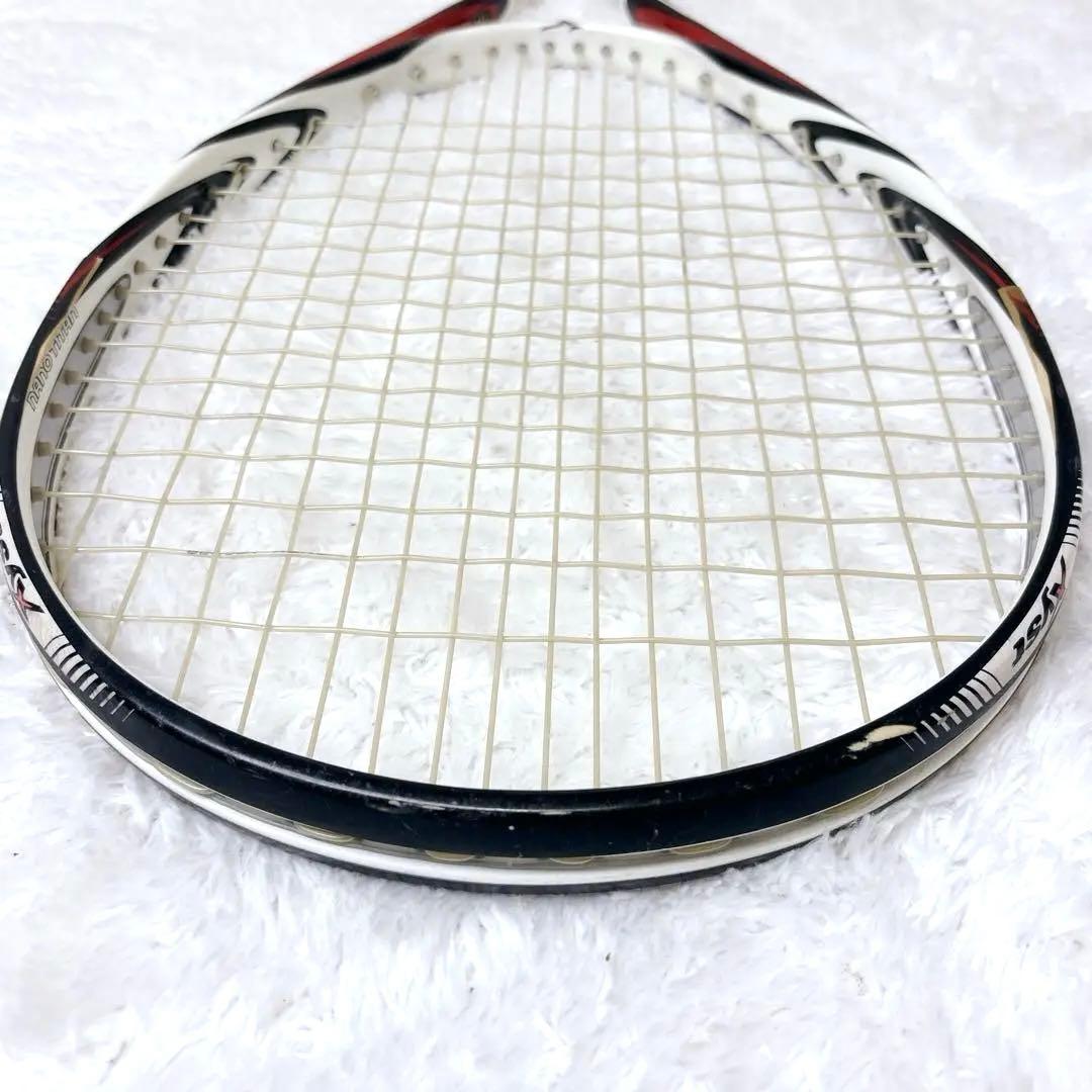 MIZUNO Xyst T-1 1U 廃盤 ジスト ソフトテニス ラケット