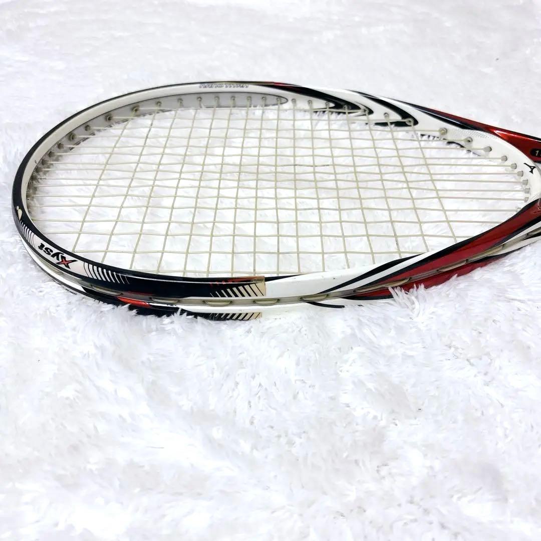MIZUNO Xyst T-1 1U 廃盤 ジスト ソフトテニス ラケット