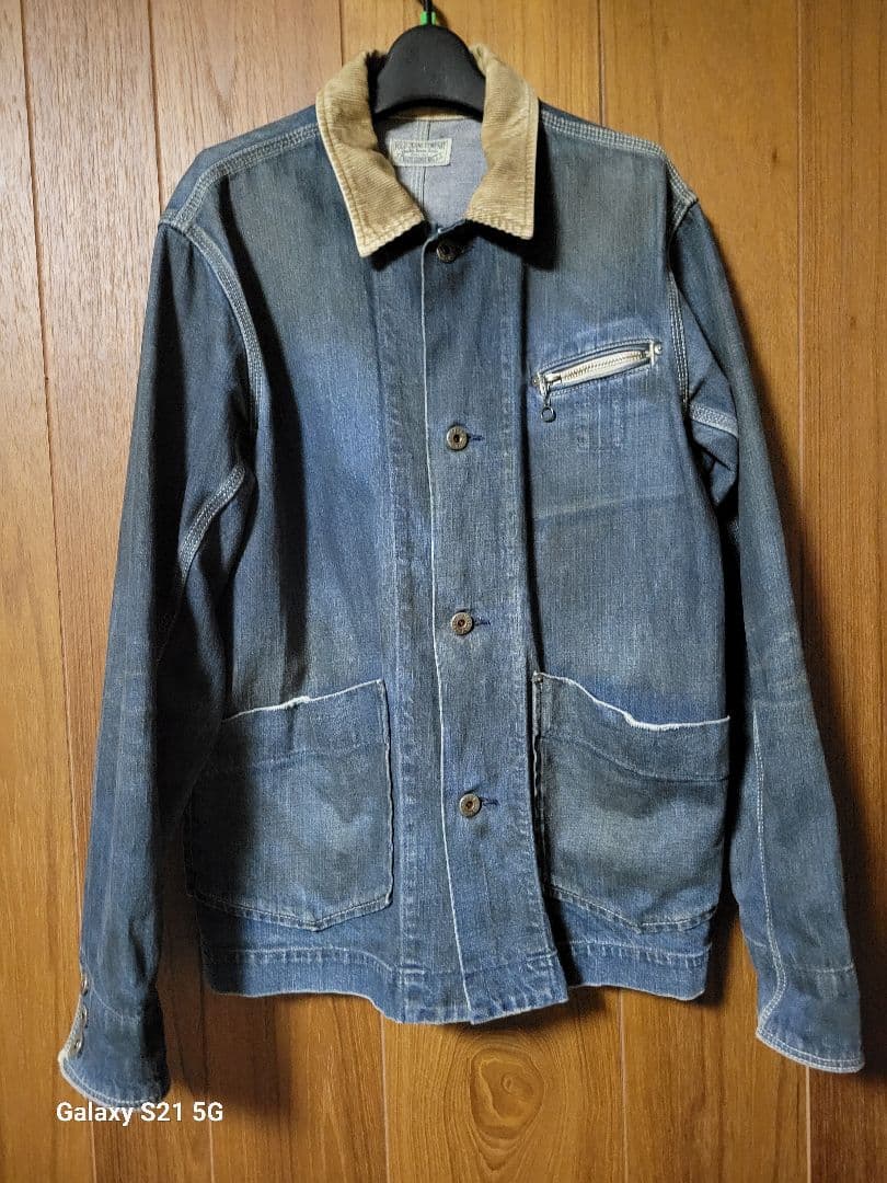 ジャケット・アウター RyRy