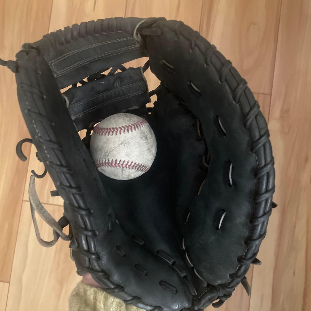 NIKE 軟式　ファーストミット