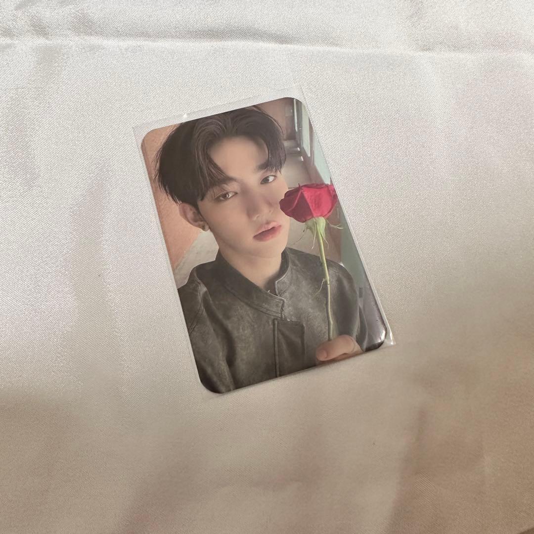 zerobaseone ジャンハオ ハオ サノク トレカ 2週目