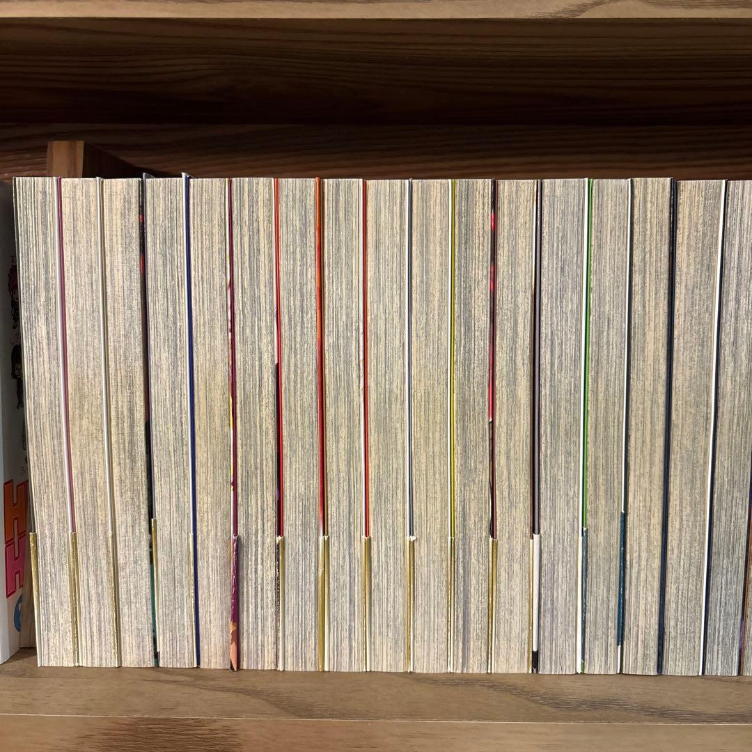 HUNTER×HUNTER 1〜37巻