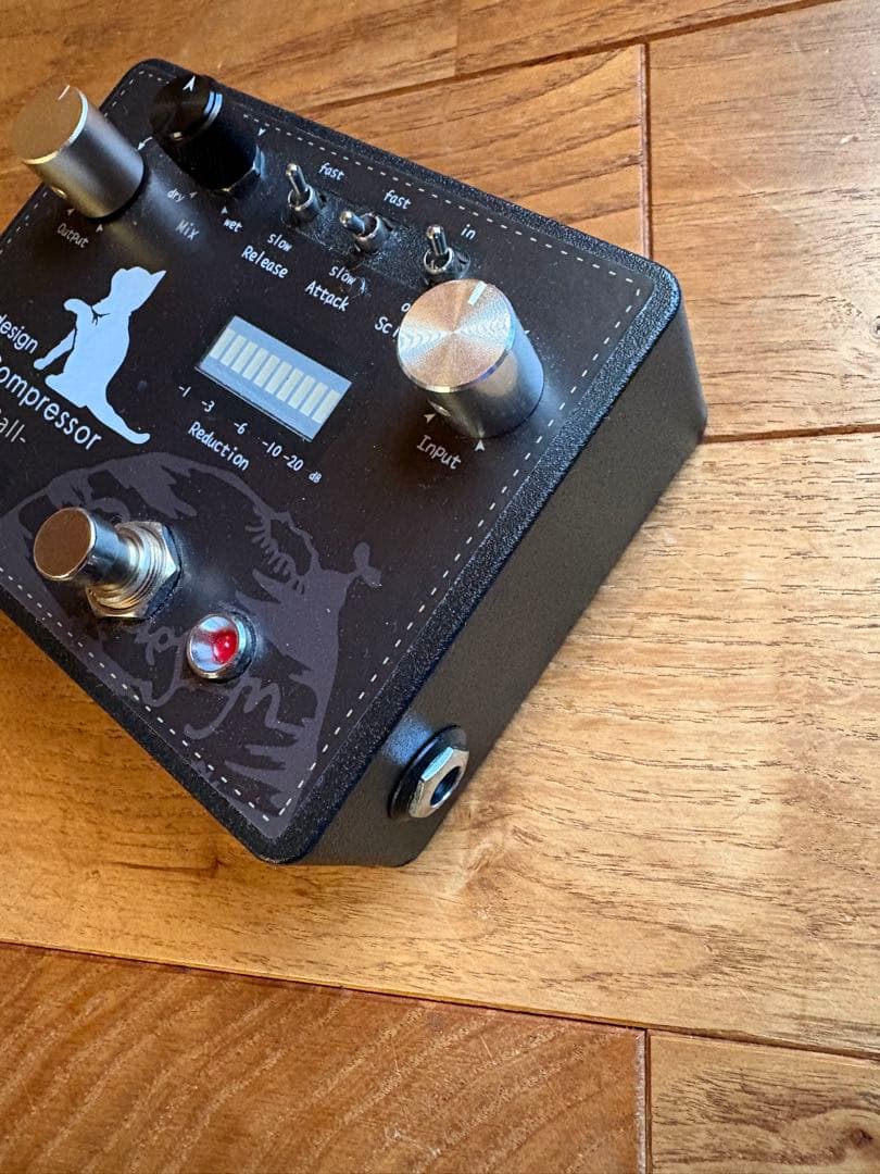 ベース oz design FET Compressor FET1-TR