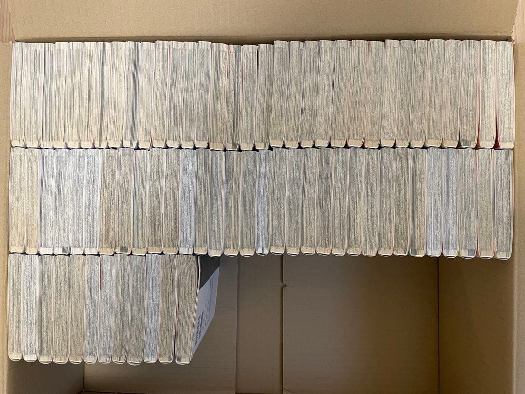 ワンピース　1〜77巻セット