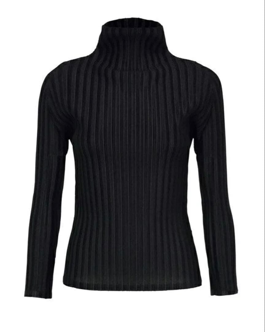 プリーツプリーズ RIB PLEATS BASICS