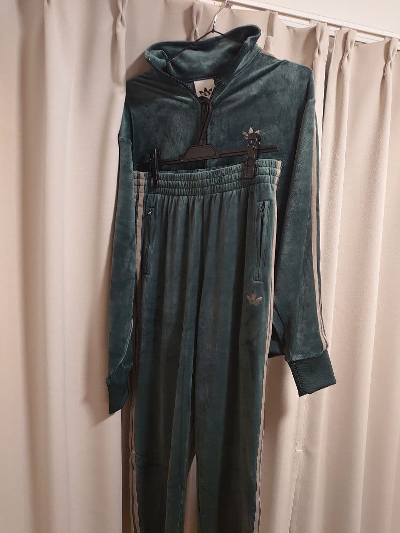 新品　ファイヤーバード ベロアトラックトップのみ