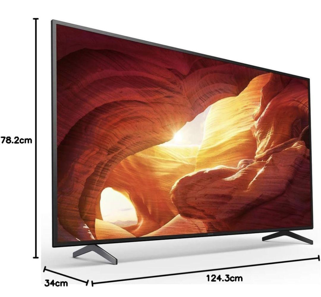 BRAVIA 55X8000H 55V 4K液晶テレビ 2020年製