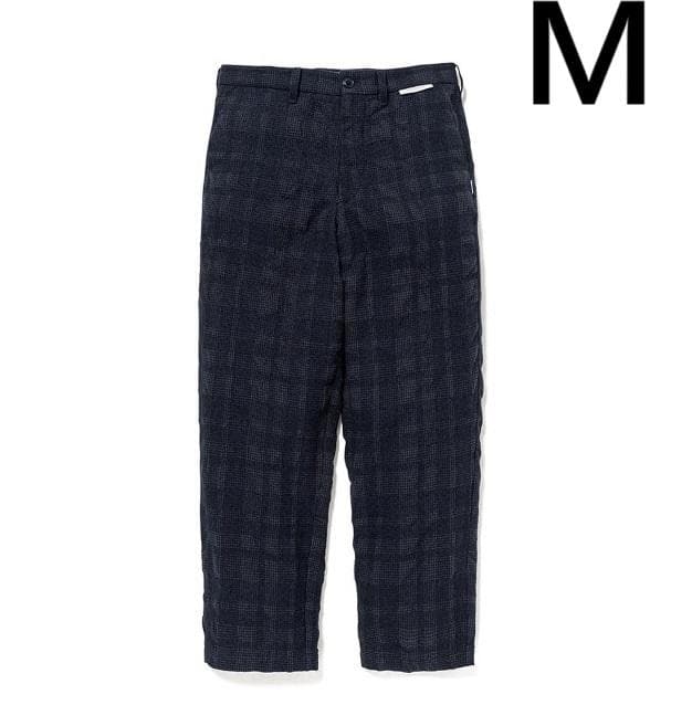 パンツ WTAPS WRKT2002 TROUSERS WOCT TEXTILE