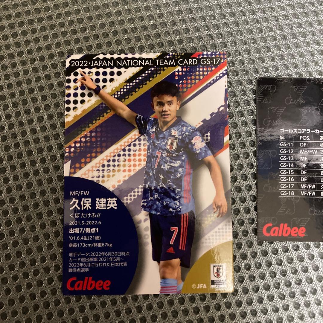 久保建英と愉快な仲間たち