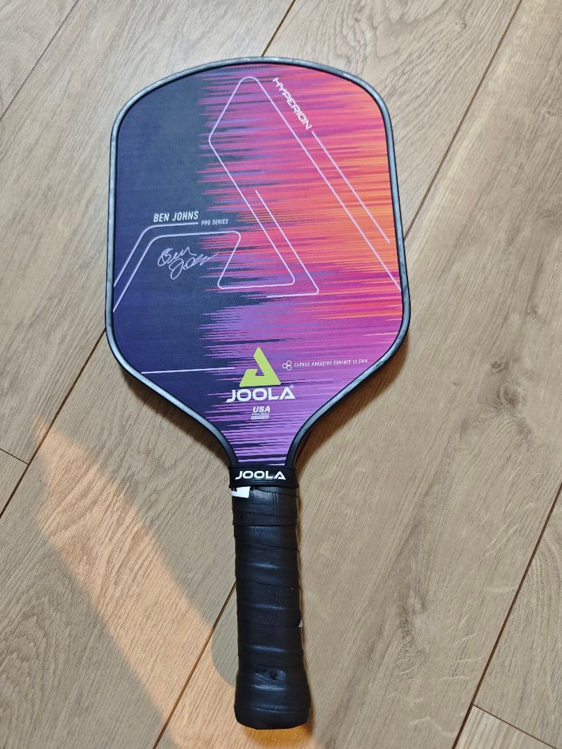 JOOLA Ben Johns CAS 13.5 ピックルボール　パドル