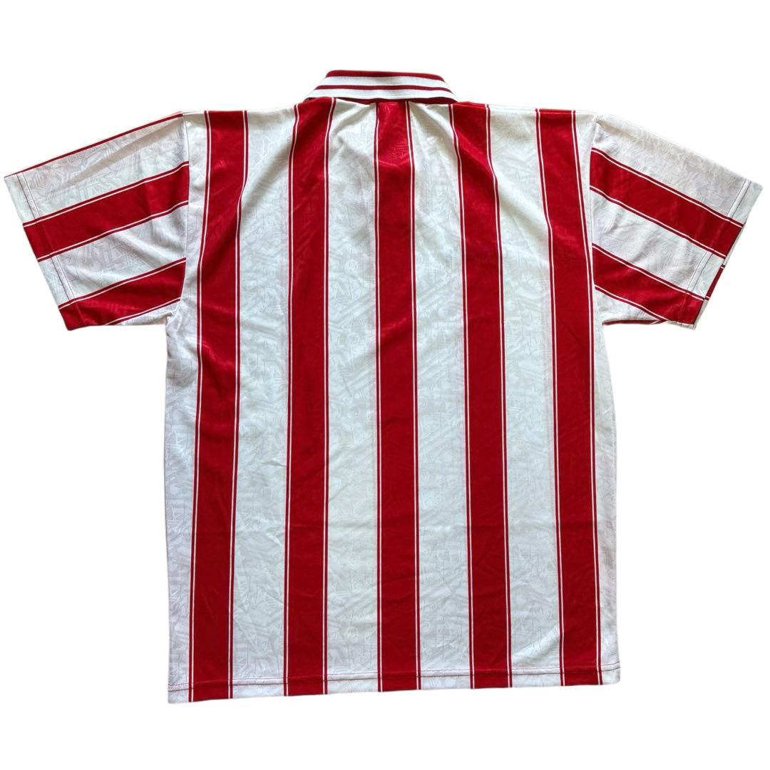 ゲームシャツ adidas アディダス ヴィンテージ イタリア製 古着