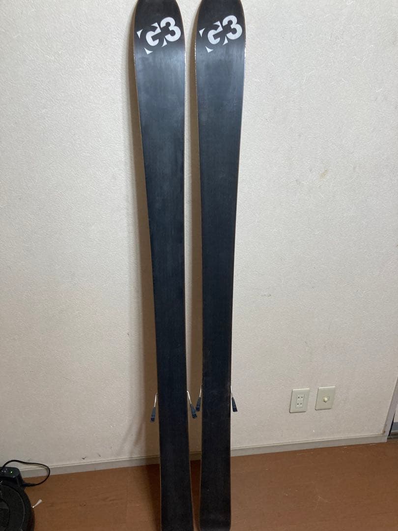 G3　SPITFIRE バックカントリースキー