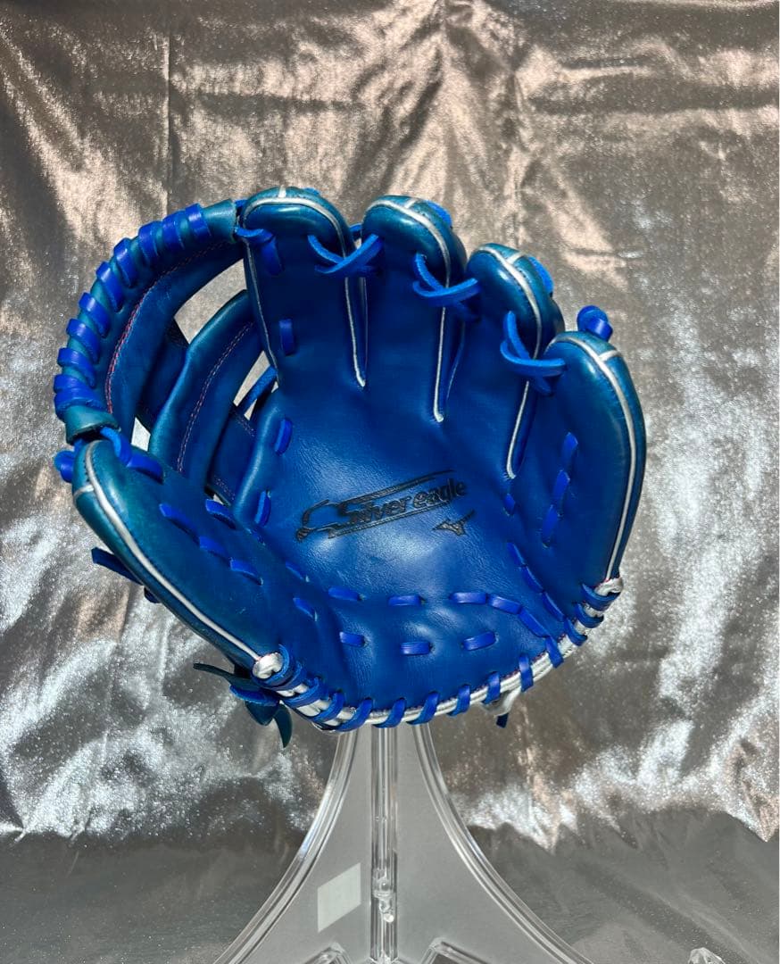 ミズノ　内野手　グローブ