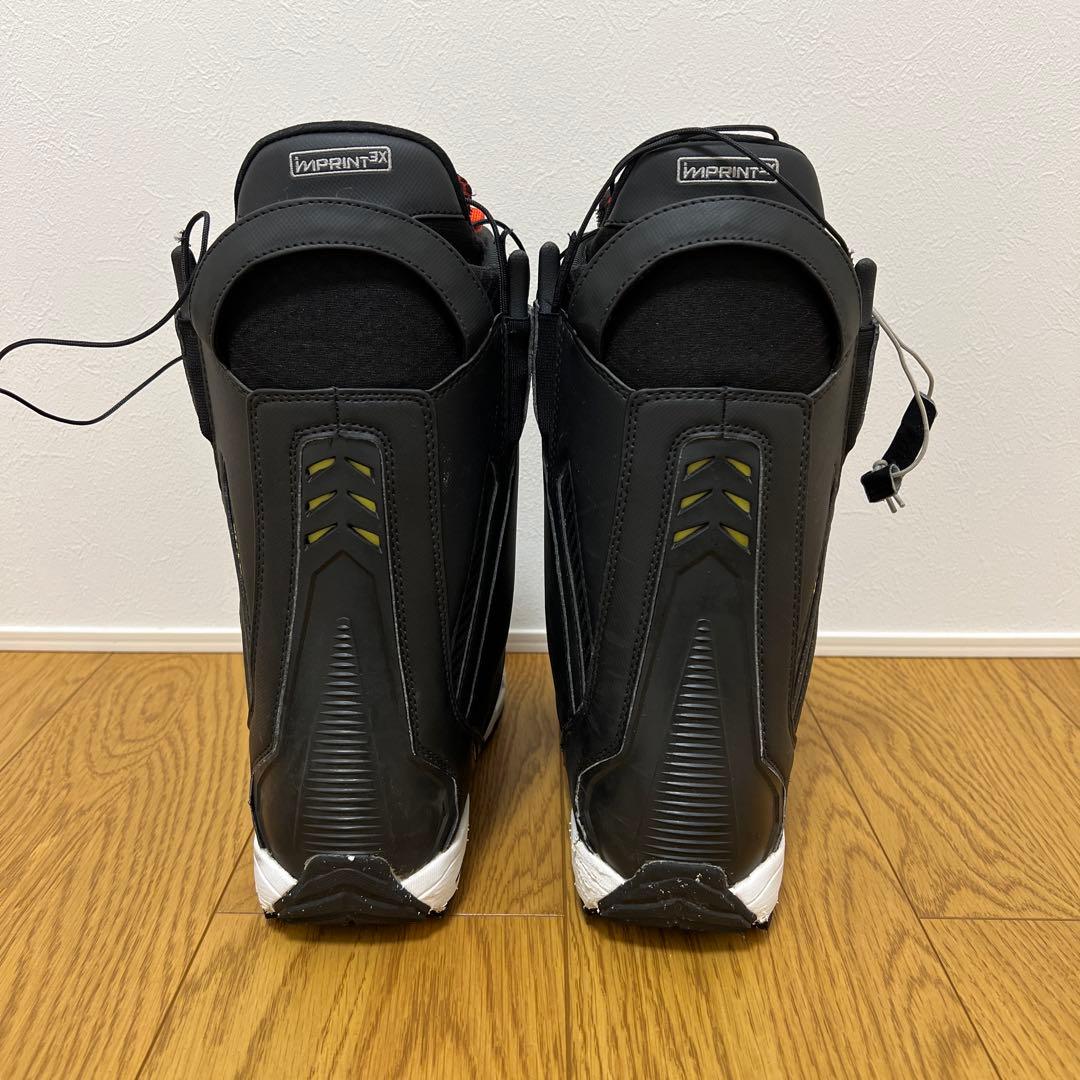 Burton D X スノーボードブーツ 25.5cm