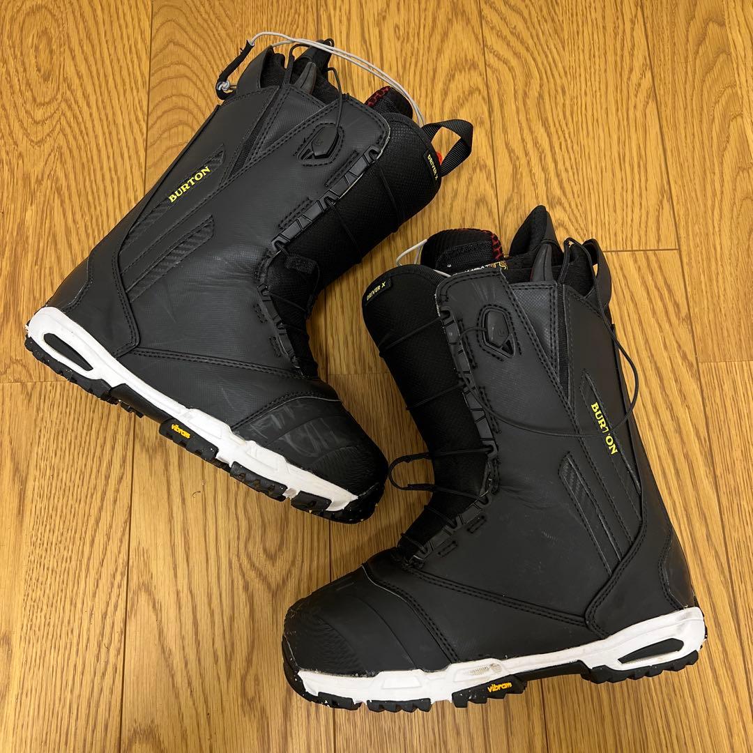 Burton D X スノーボードブーツ 25.5cm