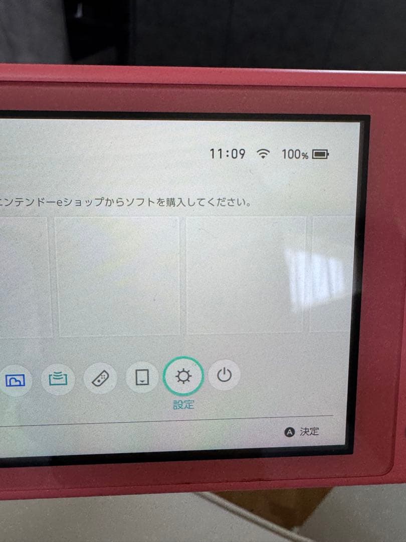 【美品】Nintendo Switch Lite ピンク あつ森セット