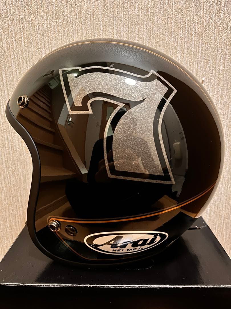 Arai アライ CLASSIC-MOD CAFE RACERジェットヘルメット