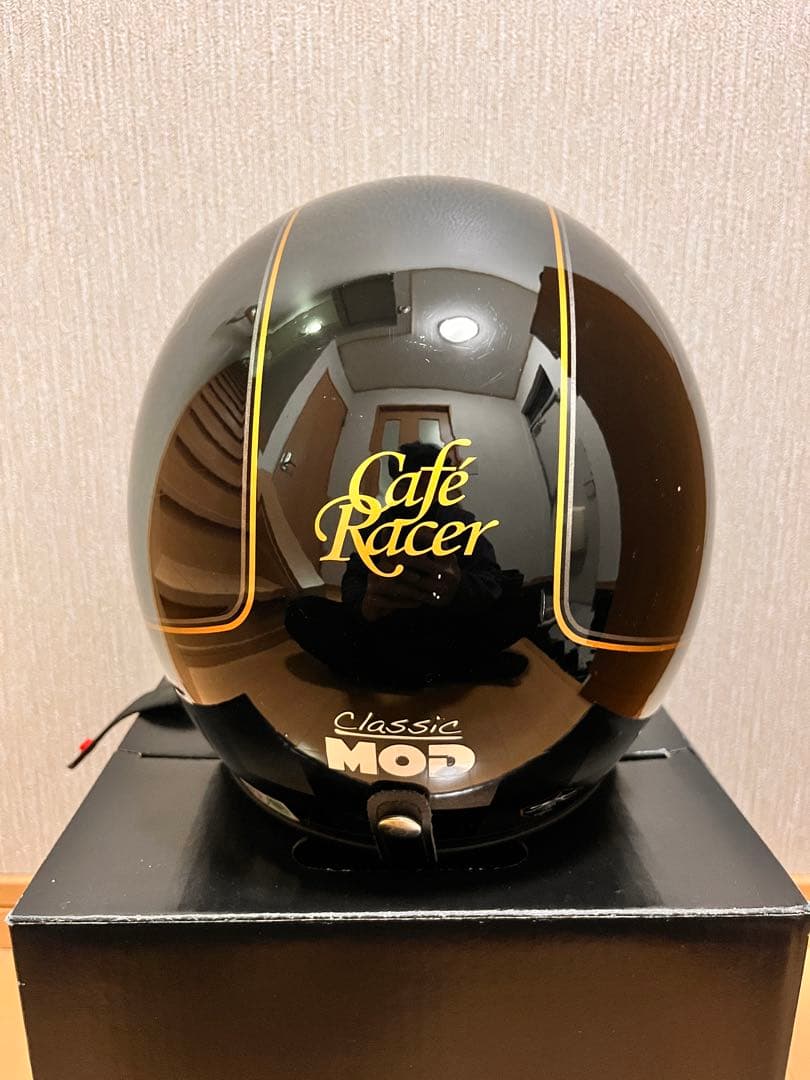 Arai アライ CLASSIC-MOD CAFE RACERジェットヘルメット