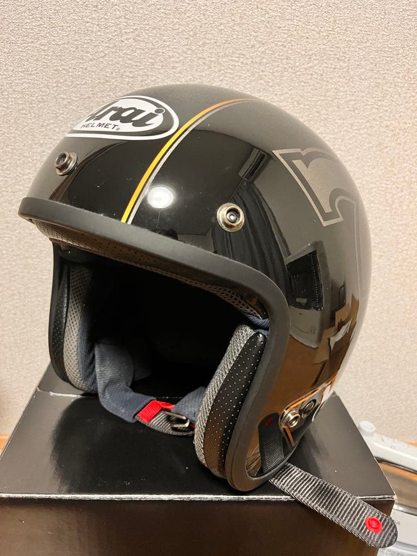 Arai アライ CLASSIC-MOD CAFE RACERジェットヘルメット
