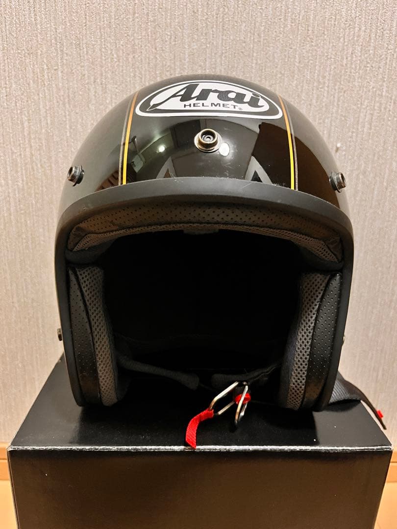 Arai アライ CLASSIC-MOD CAFE RACERジェットヘルメット