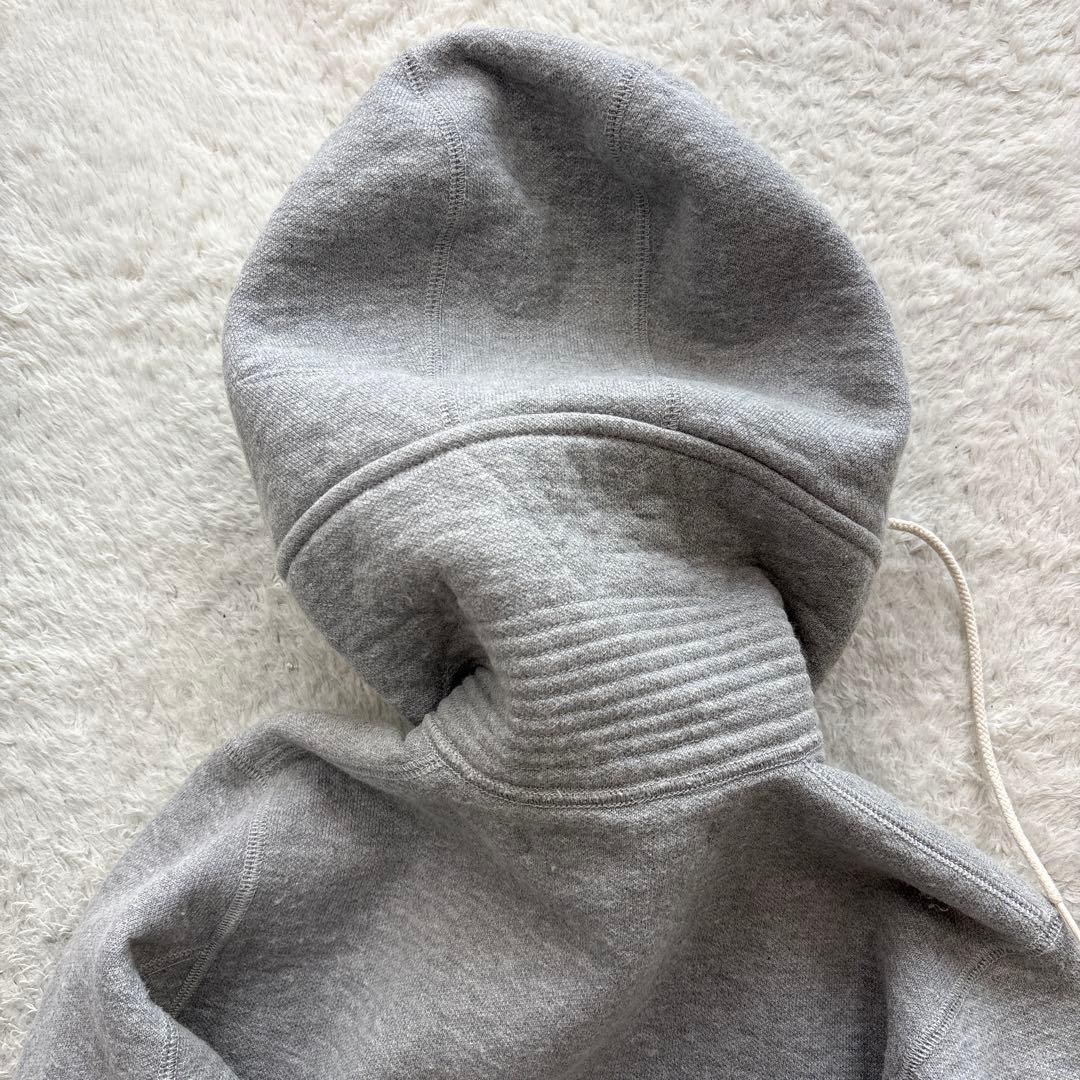 ジュンヤワタナベコムデギャルソン　ハーフジップスウェットプルオーバー 2010