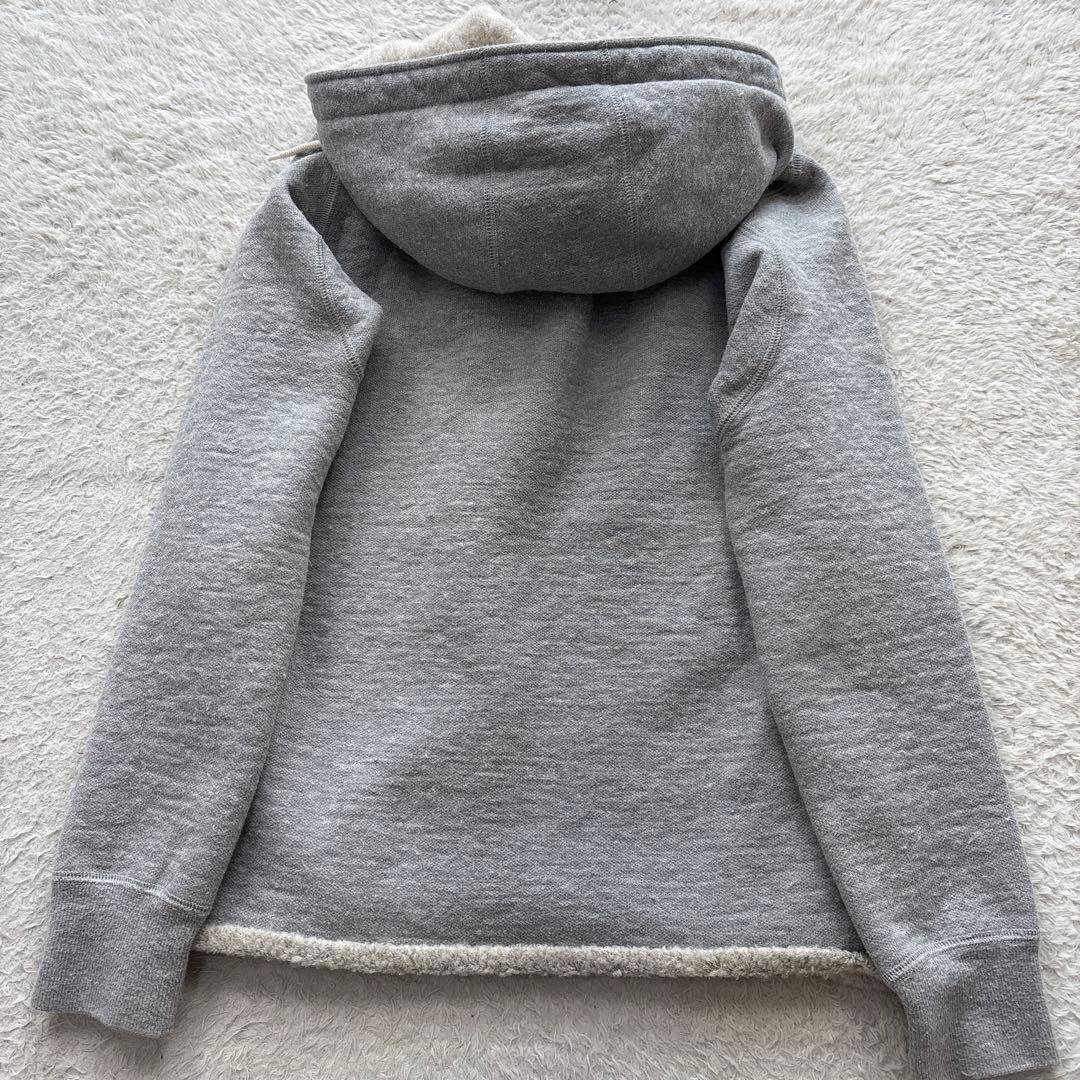 ジュンヤワタナベコムデギャルソン　ハーフジップスウェットプルオーバー 2010