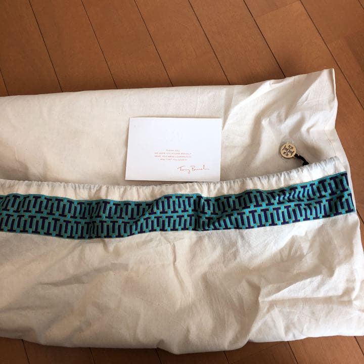 トリーバーチ　トートバッグ　新品未使用