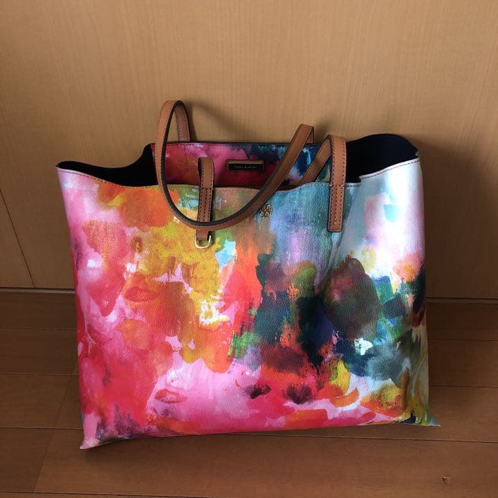 トリーバーチ　トートバッグ　新品未使用