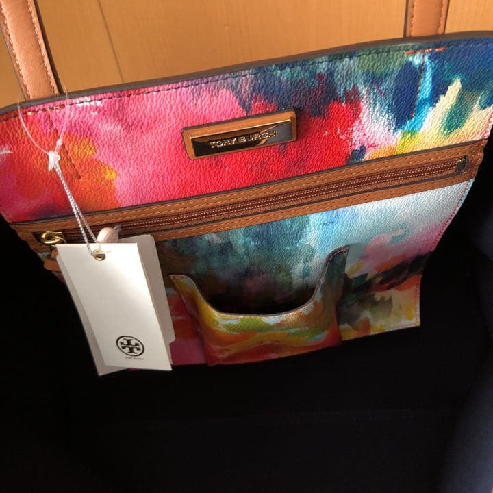 トリーバーチ　トートバッグ　新品未使用