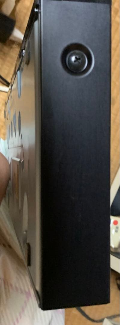 Panasonic DMR DIGA Blu-rayレコーダー2015年製