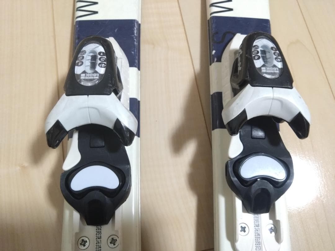 Swallow（スワロー） ジュニア スキー板＆ビンディング＆Jrブーツ