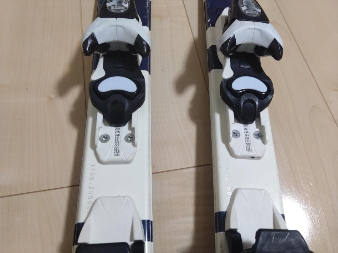 Swallow（スワロー） ジュニア スキー板＆ビンディング＆Jrブーツ