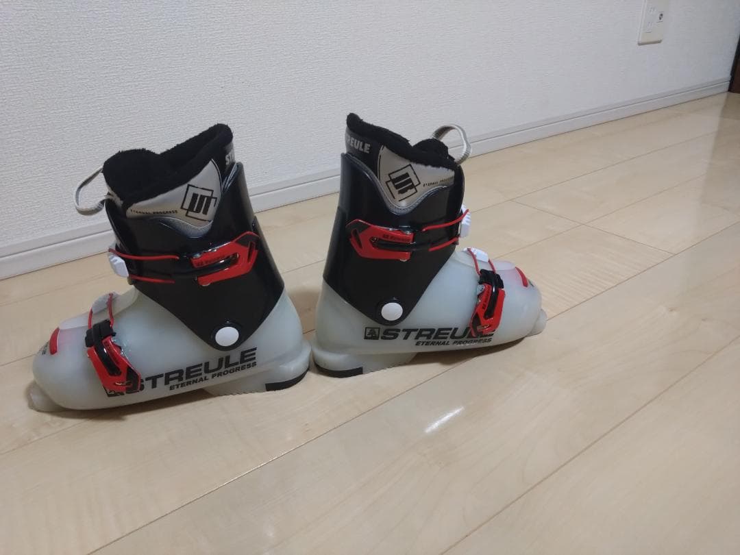 Swallow（スワロー） ジュニア スキー板＆ビンディング＆Jrブーツ