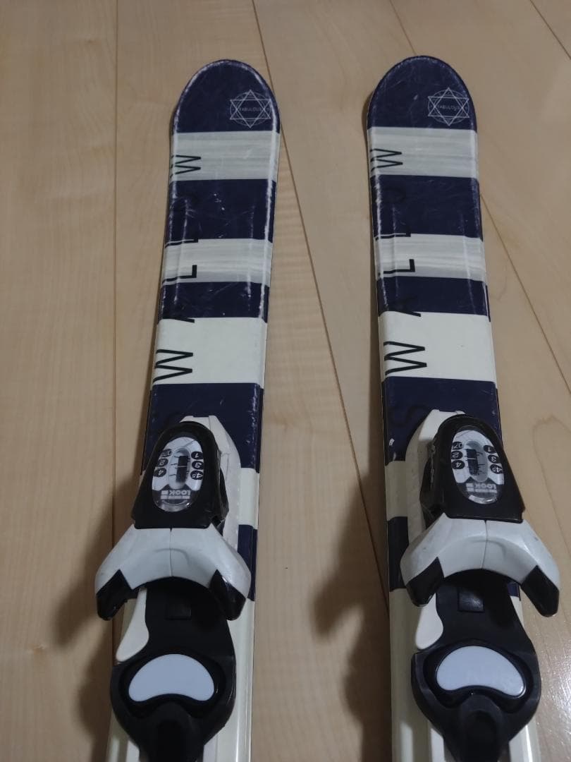 Swallow（スワロー） ジュニア スキー板＆ビンディング＆Jrブーツ