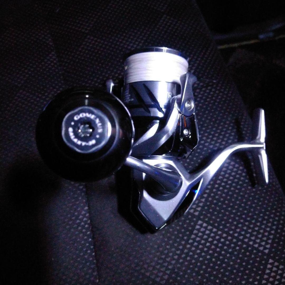 23ストラディック4000HG ゴメクサスノブ箱付属品なし