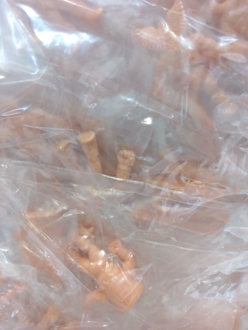 【未開封】キン肉マン キンケシ＆チェックリスト付き