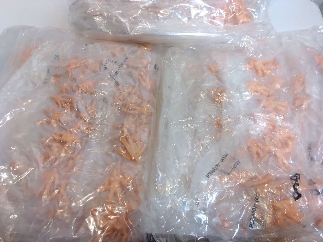 【未開封】キン肉マン キンケシ＆チェックリスト付き