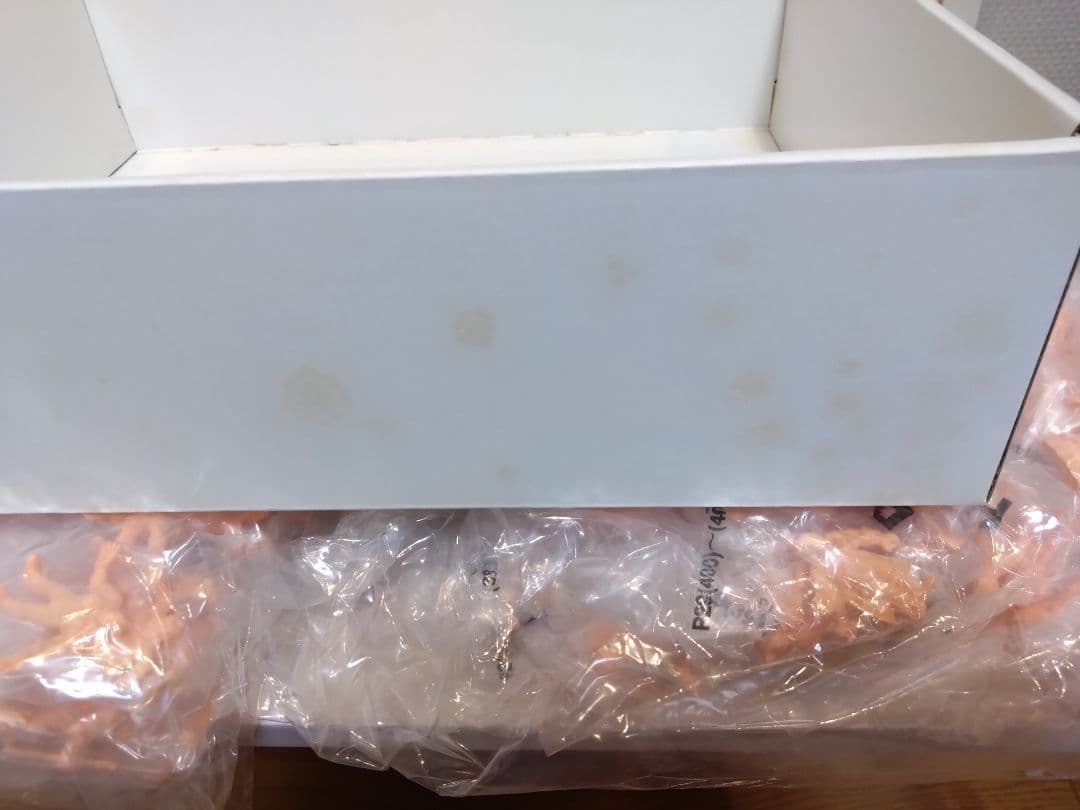 【未開封】キン肉マン キンケシ＆チェックリスト付き