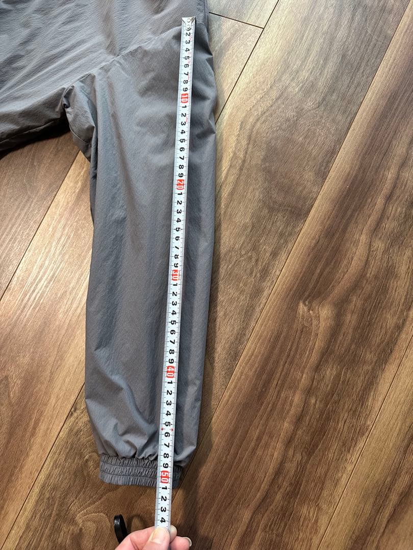 MASTER BUNNY EDITION MBE ジャケット グレー　サイズ０