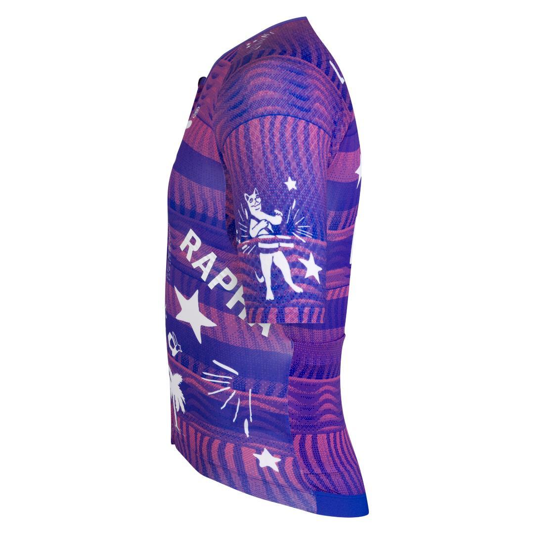 新品 Rapha + Patta 限定版 プロチーム エアロジャージ XXL