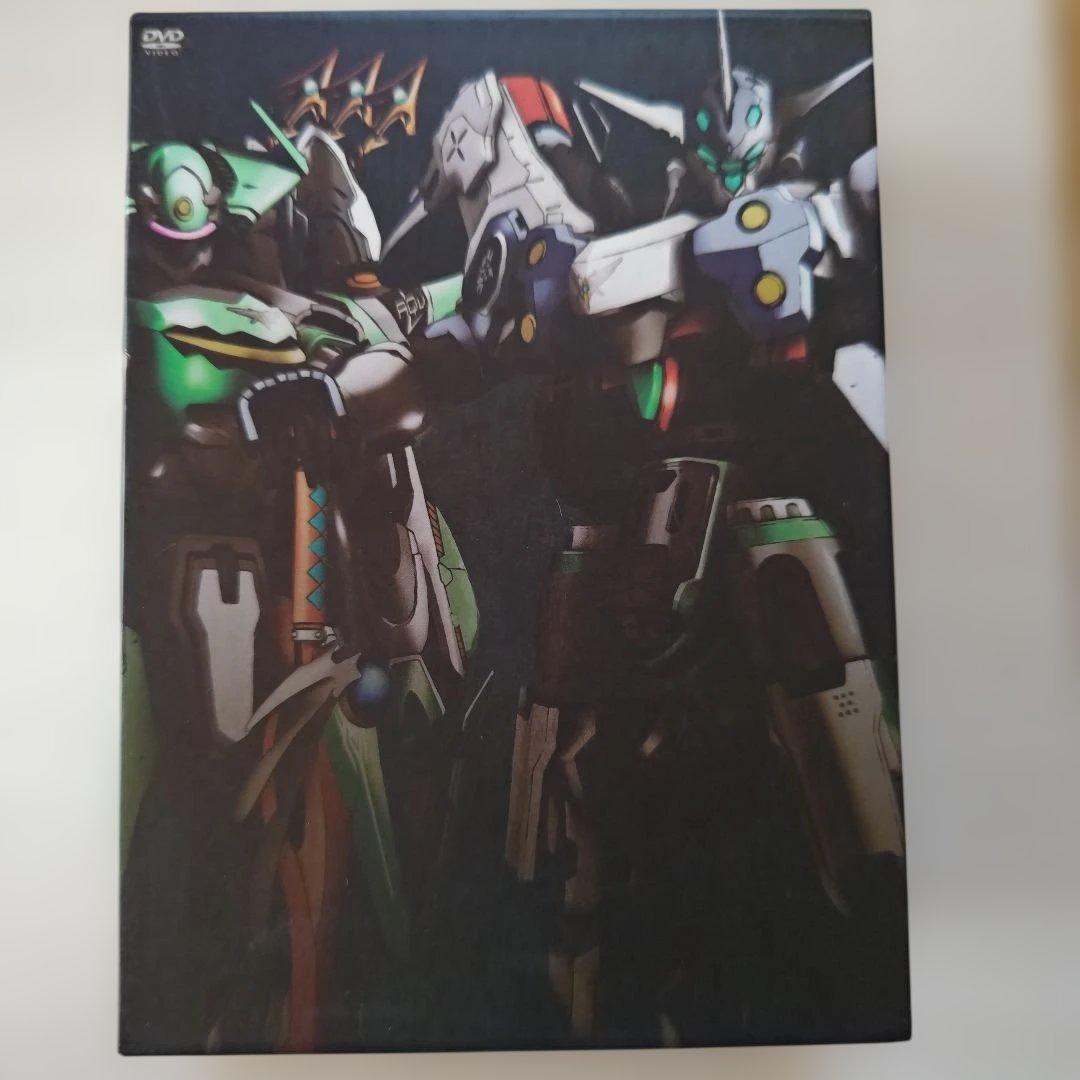 「創聖のアクエリオン／DVDBOX」